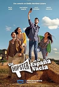 A Hipster in Rural Spain (2024) Free Movie