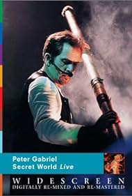 Peter Gabriels Secret World (1994) Free Movie M4ufree