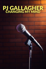 PJ Gallagher: Changing My Mind (2024) M4uHD Free Movie