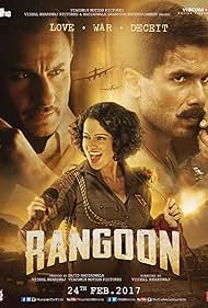 Rangoon (2017) M4uHD Free Movie