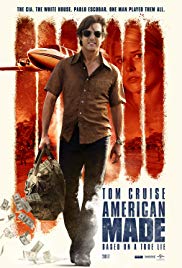 American Made (2017) M4uHD Free Movie