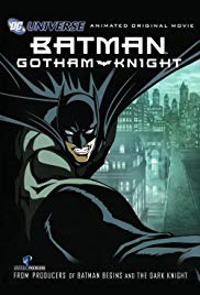 Batman: Gotham Knight (2008) Free Movie