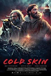 Cold Skin (2017) M4uHD Free Movie
