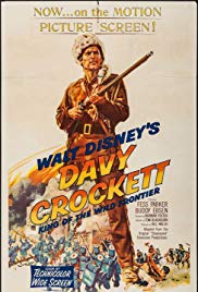 Davy Crockett: King of the Wild Frontier (1955) Free Movie