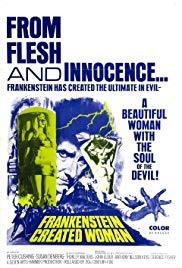 Frankenstein Created Woman (1967) Free Movie