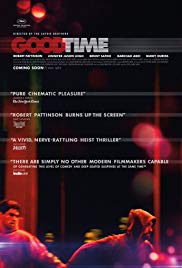 Good Time (2017) Free Movie
