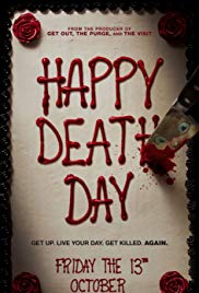 Happy Death Day (2017) M4uHD Free Movie