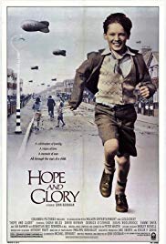 Hope and Glory (1987) Free Movie