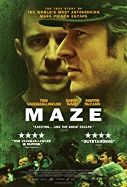 Maze (2017) Free Movie M4ufree