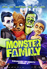 Monster Family (2017) Free Movie