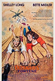 Outrageous Fortune (1987) Free Movie