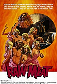 Raw Meat (1972) Free Movie