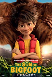 The Son of Bigfoot (2017) M4uHD Free Movie