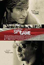 Spy Game (2001) Free Movie