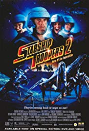 Starship Troopers 2: Hero of the Federation (2004) Free Movie M4ufree