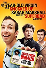 The 41YearOld Virgin Who Knocked Up Sarah Marshall and Felt Superbad About It (2010) M4uHD Free Movie
