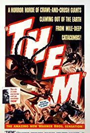 Them! (1954) Free Movie M4ufree