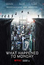 What Happened to Monday (2017) Free Movie