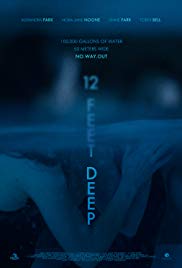 12 Feet Deep (2016) Free Movie