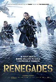 Renegades (2017) Free Movie M4ufree