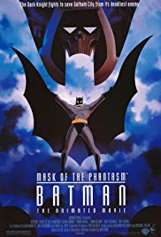 Batman: Mask of the Phantasm (1993) Free Movie