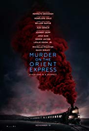 Murder on the Orient Express (2017) M4uHD Free Movie