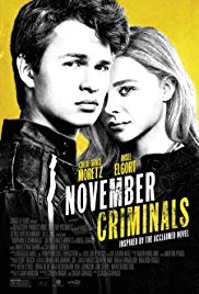 November Criminals (2017) Free Movie