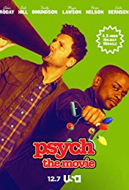 Psych: The Movie (2017) Free Movie