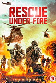 Rescue Under Fire (2017) M4uHD Free Movie