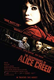 The Disappearance of Alice Creed (2009) Free Movie