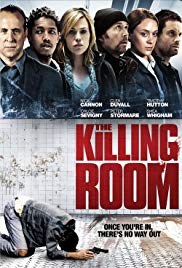 The Killing Room (2009) M4uHD Free Movie