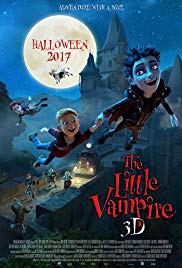 The Little Vampire 3D (2017) Free Movie