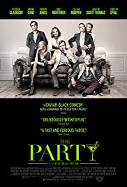 The Party (2017) Free Movie