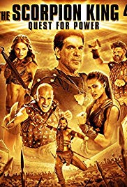 The Scorpion King 4: Quest for Power (2015) Free Movie
