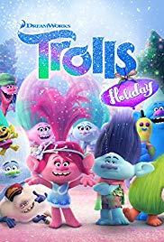 Trolls Holiday (2017) M4uHD Free Movie