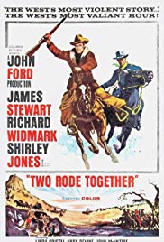 Two Rode Together (1961) Free Movie