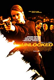 Unlocked (2017) M4uHD Free Movie