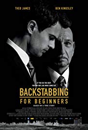 Backstabbing for Beginners (2016) Free Movie