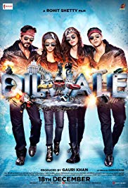 Dilwale (2015) M4uHD Free Movie