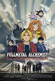 Fullmetal Alchemist: The Sacred Star of Milos (2011) Free Movie M4ufree