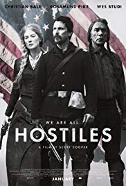 Hostiles (2017) M4uHD Free Movie