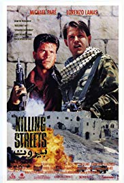 Killing Streets (1991) Free Movie M4ufree
