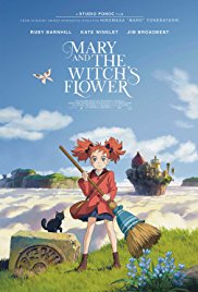 Mary and the Witchs Flower (2017) Free Movie