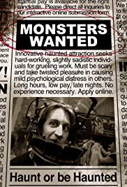 Monsters Wanted (2013) Free Movie M4ufree