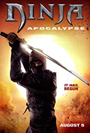 Ninja Apocalypse (2014) M4uHD Free Movie
