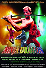 Ninja Dragon (1986) Free Movie