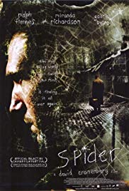 Spider (2002) Free Movie
