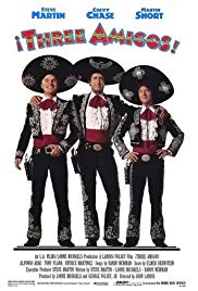 Â¡Three Amigos! (1986) M4uHD Free Movie