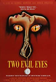 Two Evil Eyes (1990) Free Movie M4ufree