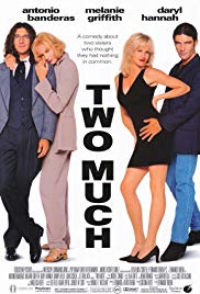 Two Much (1996) Free Movie M4ufree